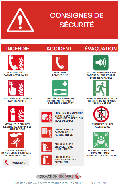 Formation Affichage Obligatoire en Entreprise
