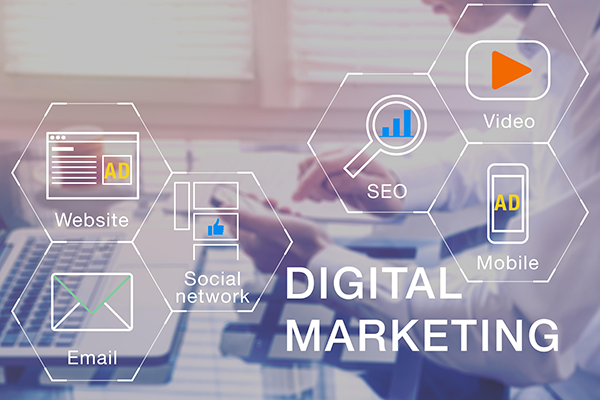 Formation Marketing Digital